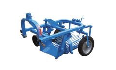 Spedo - Model CPP-T - Small Tractor Potato Digger