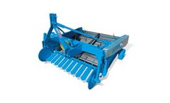 Spedo - Model CP-BD-130 and CP-BD-150 - Potato Digger with Belt