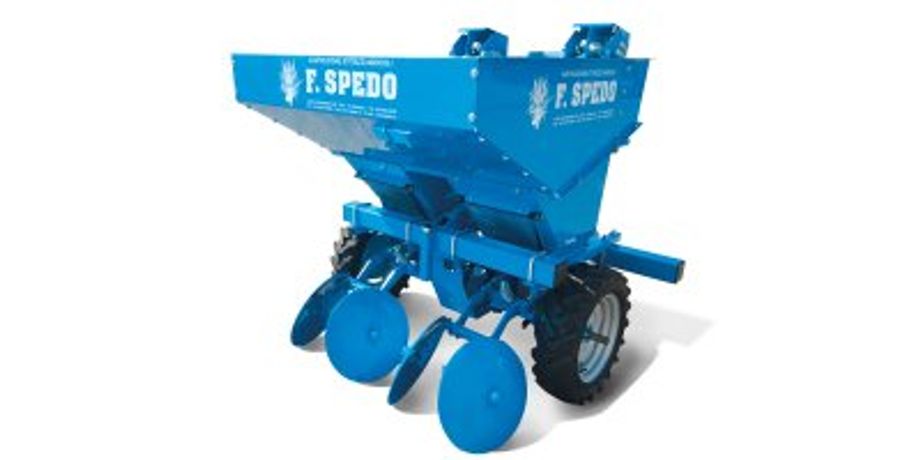 Spedo - Model SPA - Automatic Potato Planter