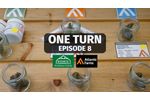 One Turn Episode 8 The harvested product will be brought to Atlantic Farms manufacturing facility. - Video