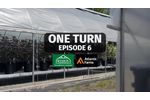One Turn Episode 6 Atlantic Farms goes over the IPM practices, plant work and the genetics they run. - Video