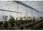 Agra-Tech - Insulator Commercial Greenhouse