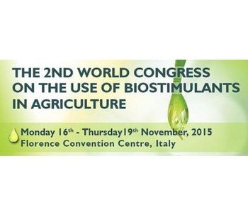 2nd World Congress on the Use of Biostimulants in Agriculture - 2015
