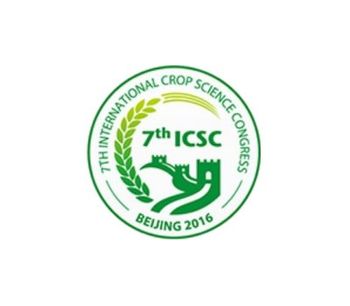7th International Crop Science Congress (7th ICSC)