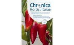 Chronica Horticulturae Volume 57 Number 3