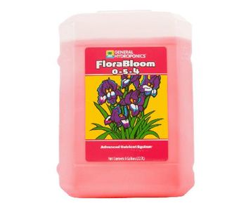 FloraBloom - Hydroponic-Based Advanced Nutrient System