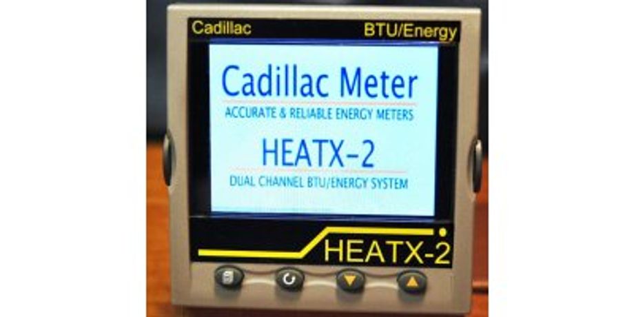 Heatx - Model 2 - BTU Energy Meter