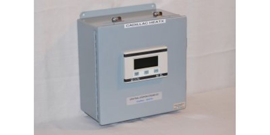 Heatx - BTU Energy Meter