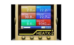 Cadillac HEATX - Model 2 - BTU Energy Meter