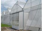Rufepa - Fixed Ventilation or Tropical Greenhouse