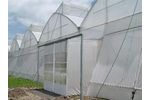 Rufepa - Fixed Ventilation or Tropical Greenhouse