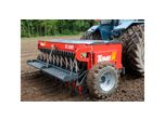 Combined Seed and Fertilizer Drill