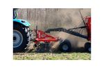 Tume CultiPack  - Model 3000 and 4000 - Disk Cultivator