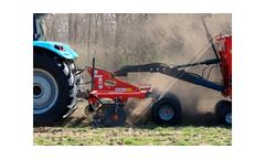Tume CultiPack - Model 3000 and 4000 - Disk Cultivator