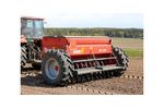 Model HKL 2500 S - Combined Seed and Fertilizer Drill