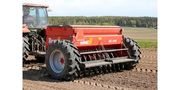 Combined Seed and Fertilizer Drill
