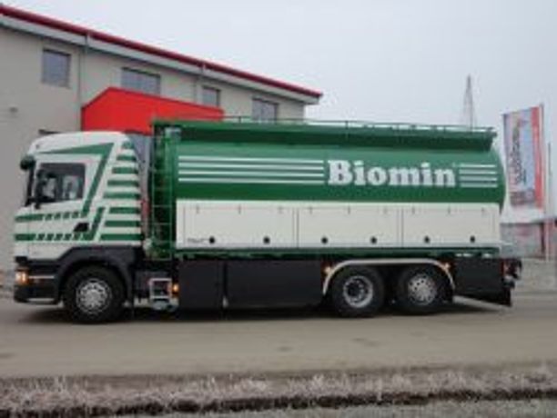 Tropper - Fodder/Flour/Grain Trucks