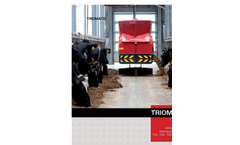 Triomatic - Model T10 - Automatic Feeding System Brochure