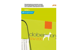 Dobermann - Model SW Series - Vertical Self Propelled Mixer Feeder Wagon Brochure