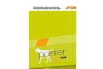 Pointer - Horizontal Self Propelled Mixer Feeder Wagon Brochure