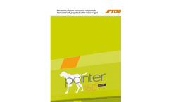 Pointer - Horizontal Self Propelled Mixer Feeder Wagon Brochure