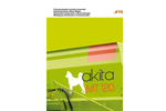 Akita - Horizontal Wagons Brochure