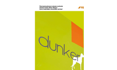 Dunker - Model T2 - Double Screw Vertical Wagons Brochure