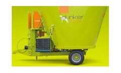 Dunker - Model TV2 - Vertical Wagons