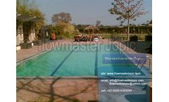 Residential and Commercial Swimming Pool