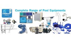 Flowmaster Jopic - Swimming Pool Accessories