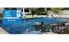 Swimming Pool Pump