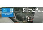 Swimming Pool Filters and Filter supplies