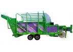 Model KL Series - Lavender Harvester