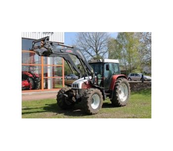 Steyr Profi - Model 9094 - Tractor