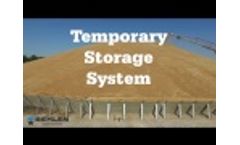 Temporary Storage Systems - Video