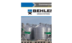Commercial Grain Bin Brochure