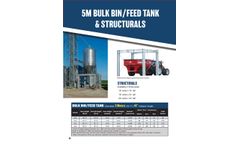 Behlen - Bulk Bin/Feed Tank- Brochure