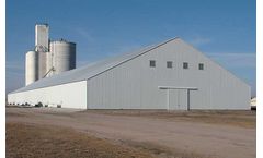 Behlen - Flat Grain Storage Buildings
