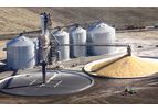 Behlen - Commercial Temporary Grain Storage Systems