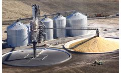 Behlen - Commercial Temporary Grain Storage Systems