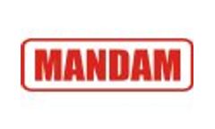 MANDAM wał Campbell MWC-Video