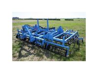Model KUP - Pre-Sowing Cultivator