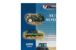 Model 4000 - Sub-Soiler Brochure