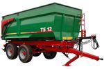 Metaltech - Model TS 12 000 - Agricultural Trailers