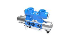 Mita - Model A60 Series - Sectional Mechanical Directional Valves