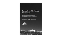 Renewable Energy Services Brochure