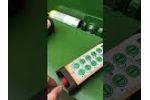 Startup Procedure for Remote Controls on TR9 Sugar Beet Cleaner Loader Video