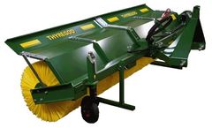 Thyregod - Model TK-2300 & TK-3300 - Tractor Brush