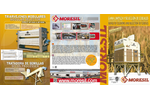 Moresil - Model M-16 - Grain Cleaner Machine Brochure