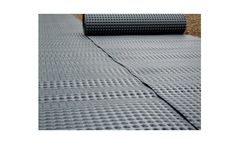Protecto - Model Drain 20 - Roof & Structural Drainage